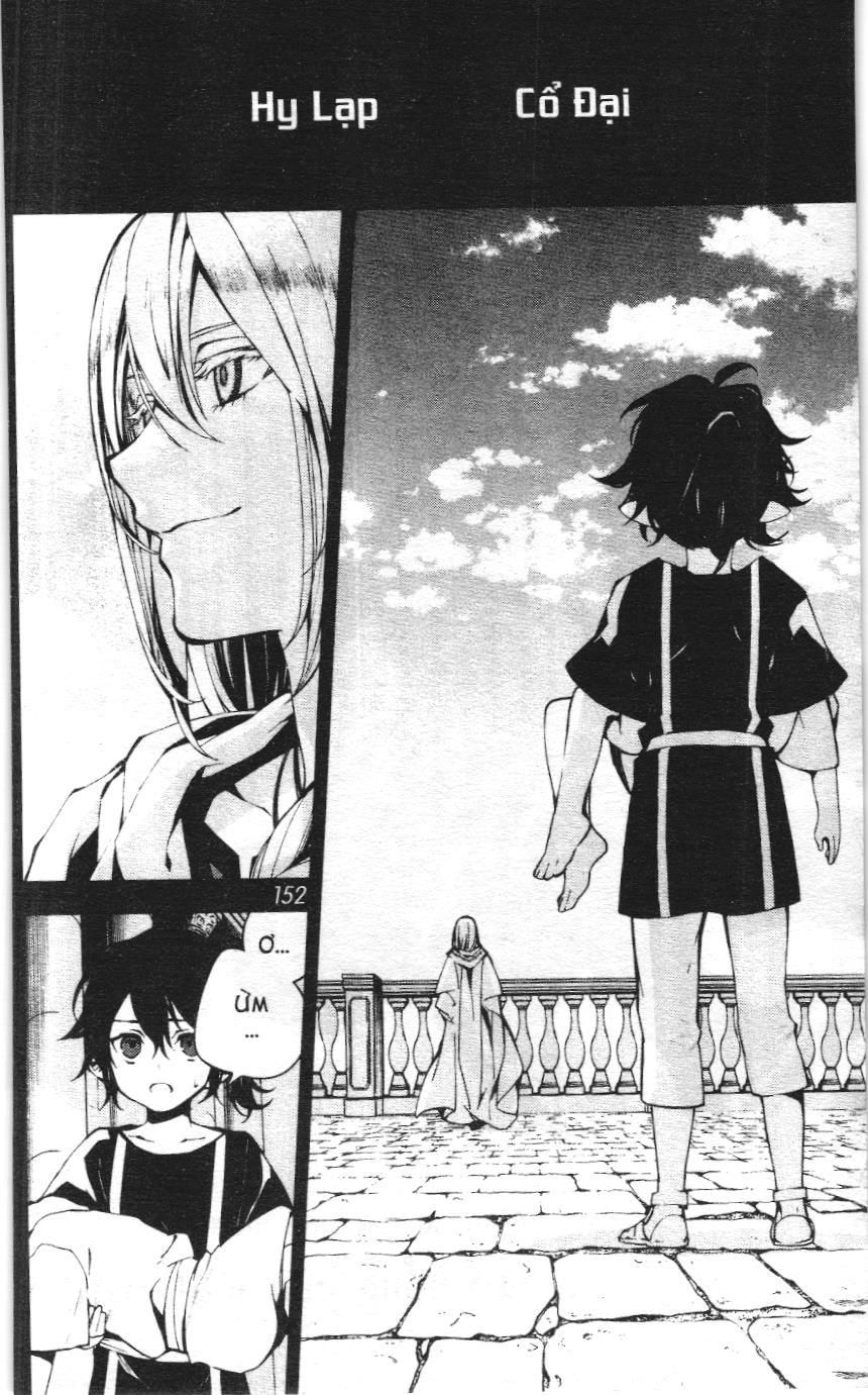 Thiên thần diệt thế - Seraph of the end (NXB Kim Đồng) Chap 94 - Next Chap 95