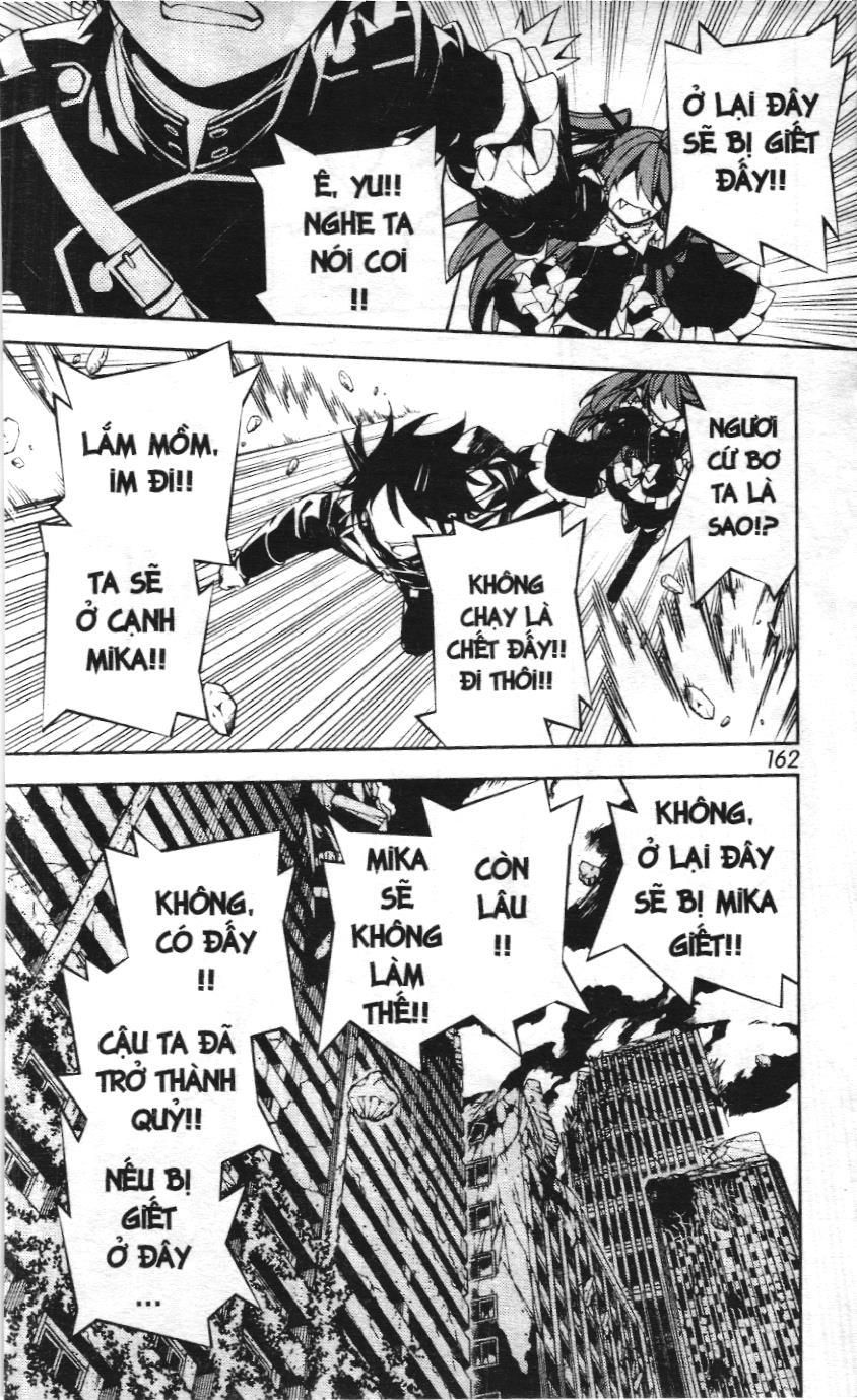 Thiên thần diệt thế - Seraph of the end (NXB Kim Đồng) Chap 94 - Next Chap 95