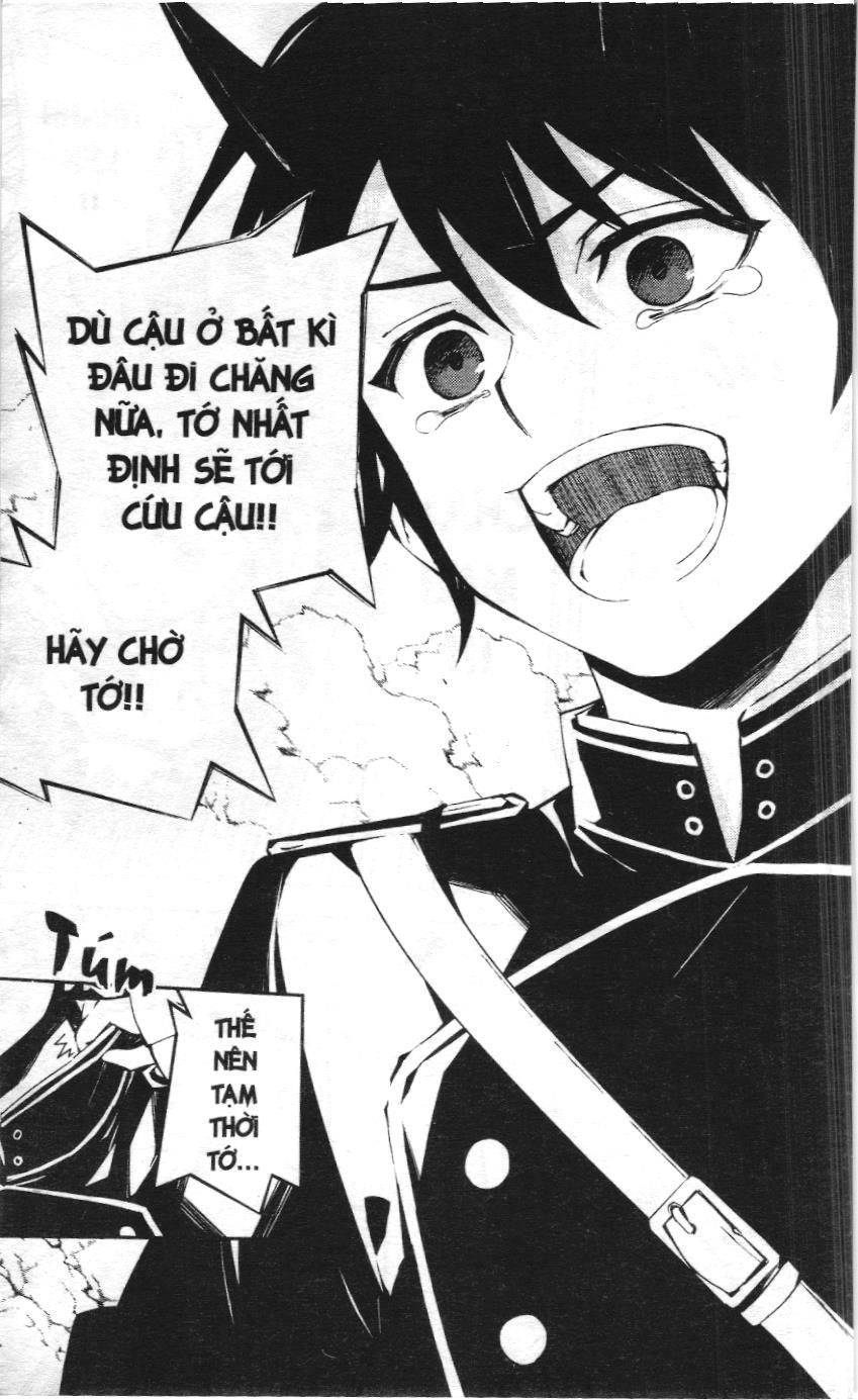 Thiên thần diệt thế - Seraph of the end (NXB Kim Đồng) Chap 94 - Next Chap 95
