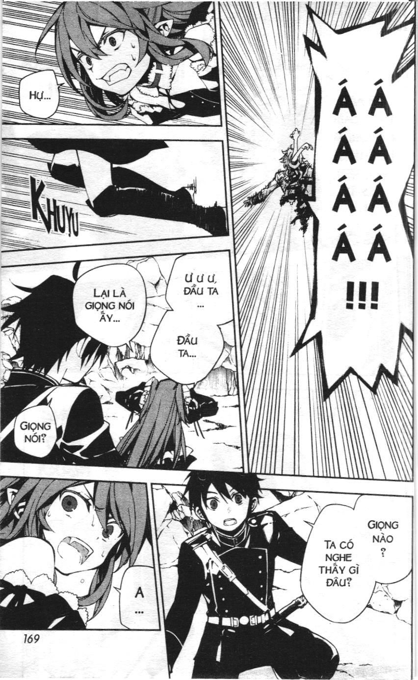 Thiên thần diệt thế - Seraph of the end (NXB Kim Đồng) Chap 94 - Next Chap 95