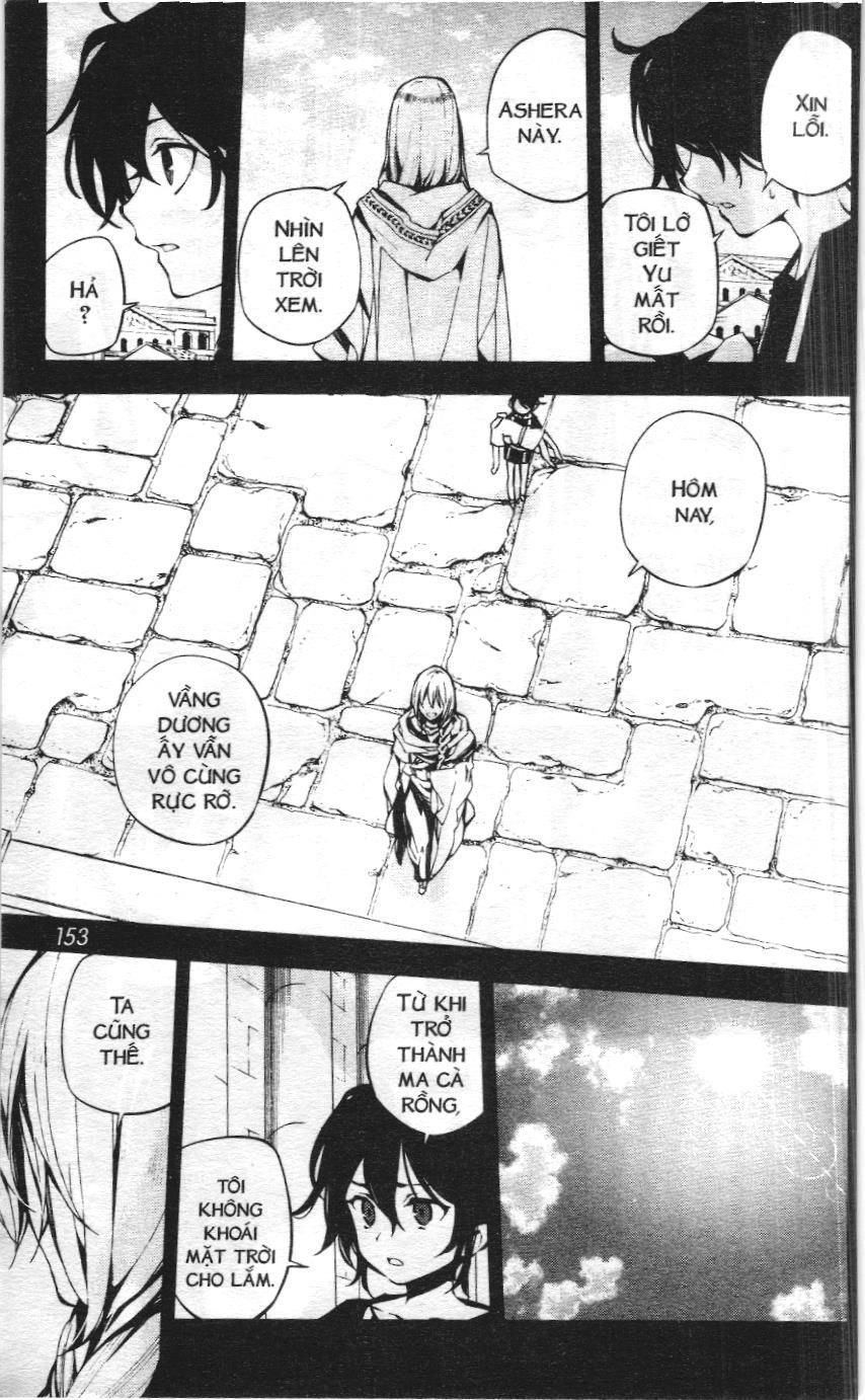 Thiên thần diệt thế - Seraph of the end (NXB Kim Đồng) Chap 94 - Next Chap 95