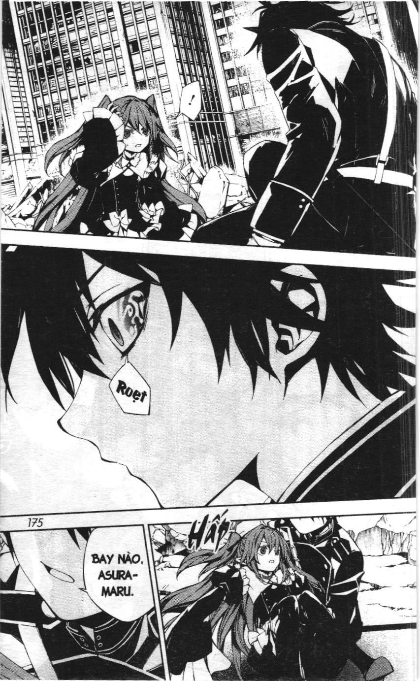 Thiên thần diệt thế - Seraph of the end (NXB Kim Đồng) Chap 94 - Next Chap 95