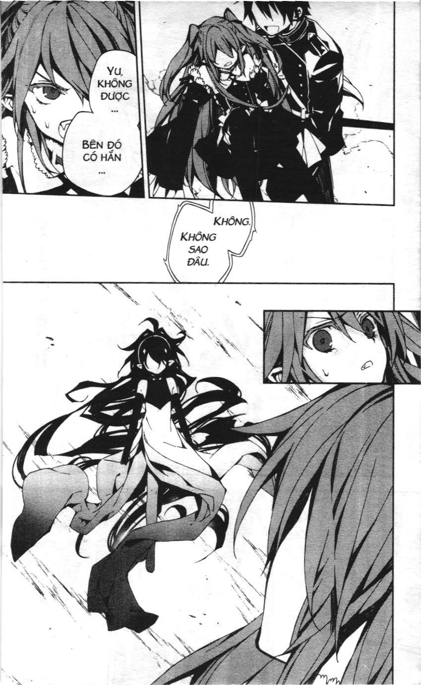 Thiên thần diệt thế - Seraph of the end (NXB Kim Đồng) Chap 94 - Next Chap 95