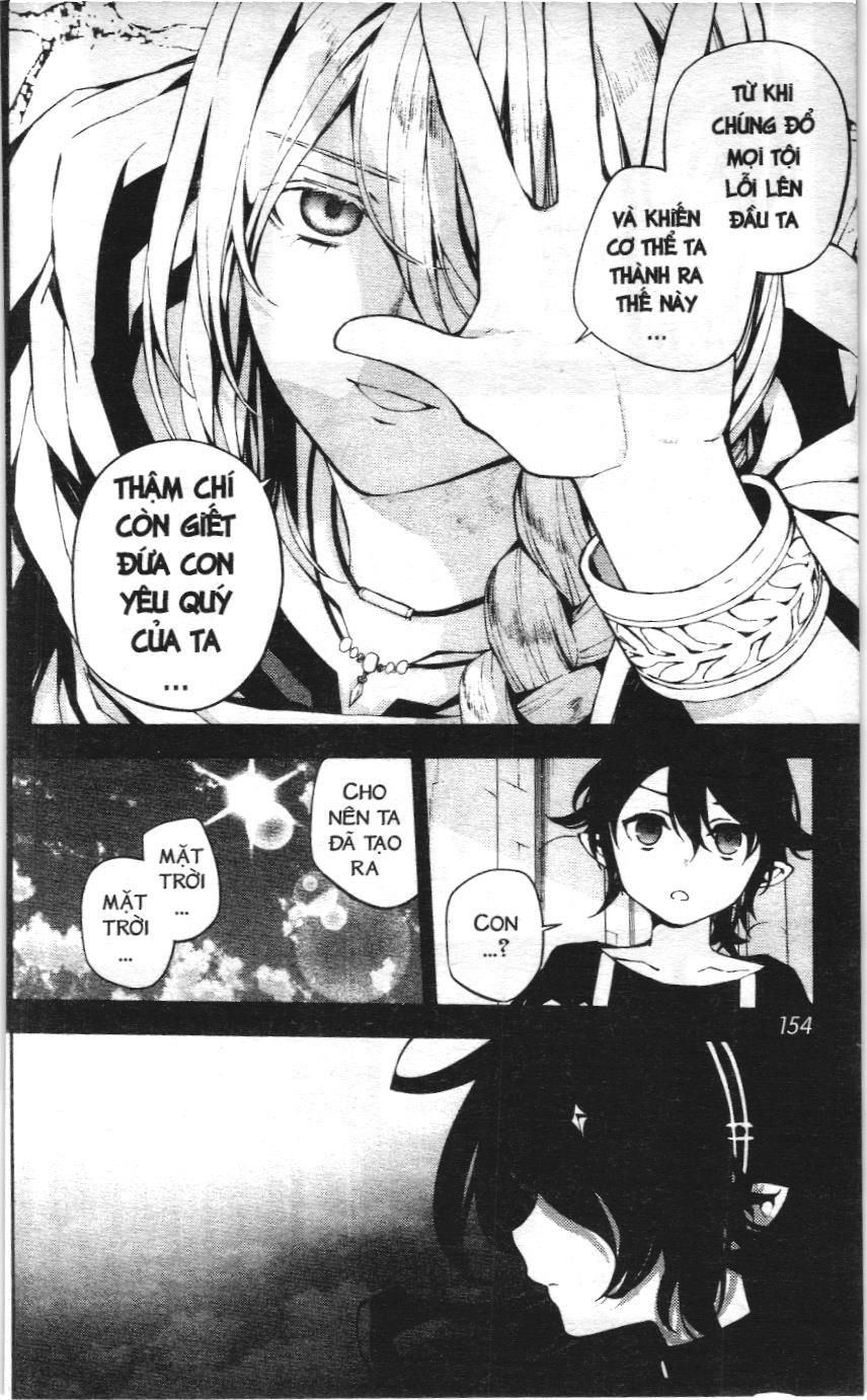 Thiên thần diệt thế - Seraph of the end (NXB Kim Đồng) Chap 94 - Next Chap 95