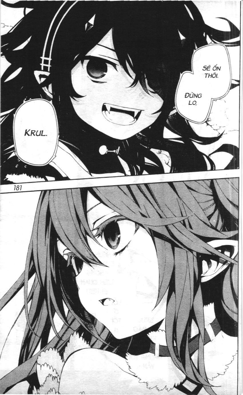 Thiên thần diệt thế - Seraph of the end (NXB Kim Đồng) Chap 94 - Next Chap 95