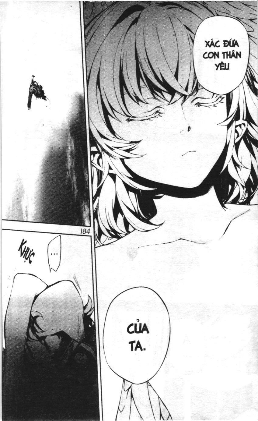 Thiên thần diệt thế - Seraph of the end (NXB Kim Đồng) Chap 94 - Next Chap 95