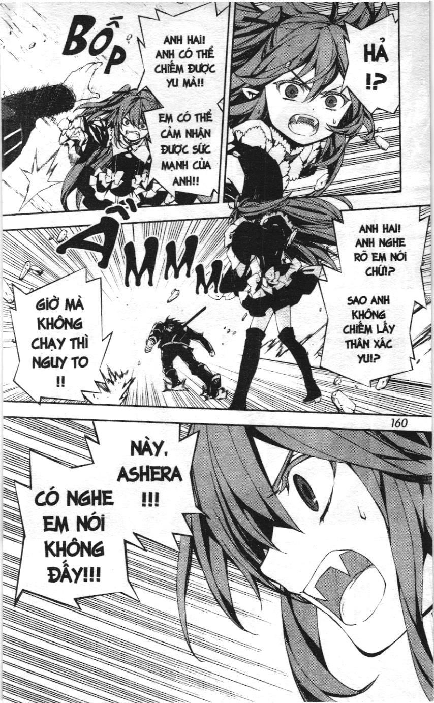 Thiên thần diệt thế - Seraph of the end (NXB Kim Đồng) Chap 94 - Next Chap 95