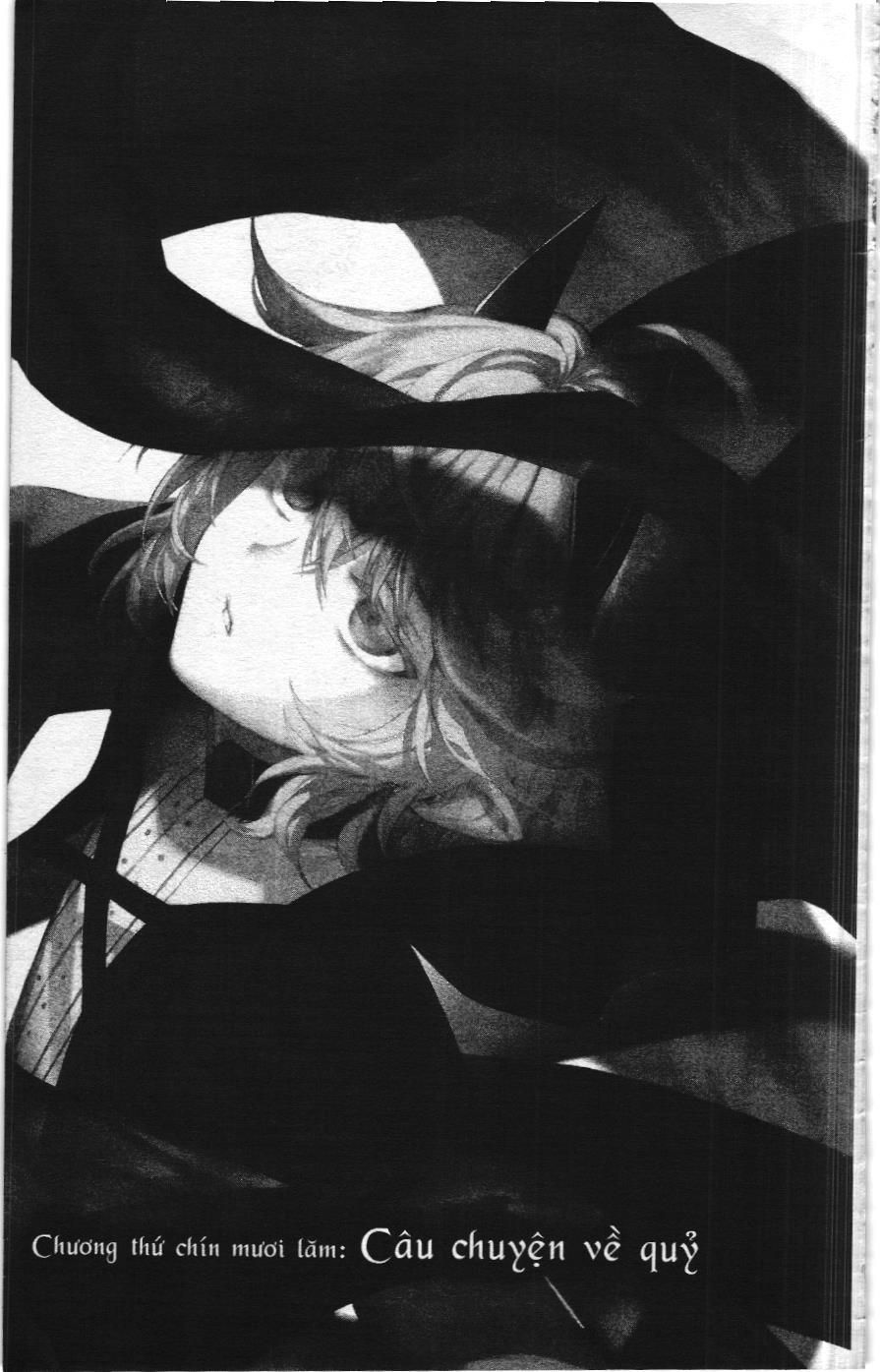 Thiên thần diệt thế - Seraph of the end (NXB Kim Đồng) Chap 95 - Next Chap 96