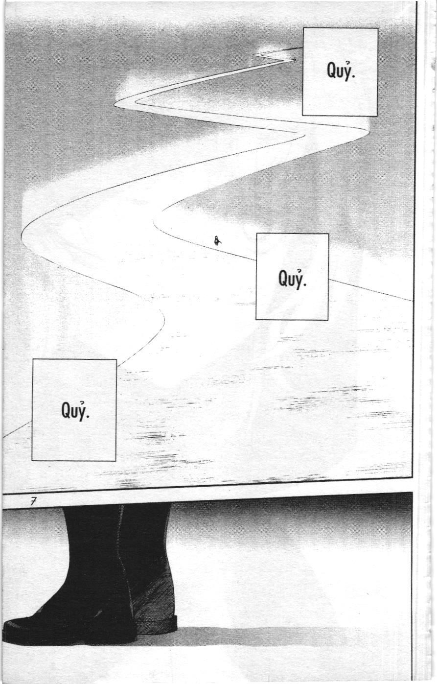 Thiên thần diệt thế - Seraph of the end (NXB Kim Đồng) Chap 95 - Next Chap 96