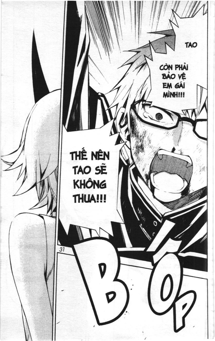 Thiên thần diệt thế - Seraph of the end (NXB Kim Đồng) Chap 95 - Next Chap 96