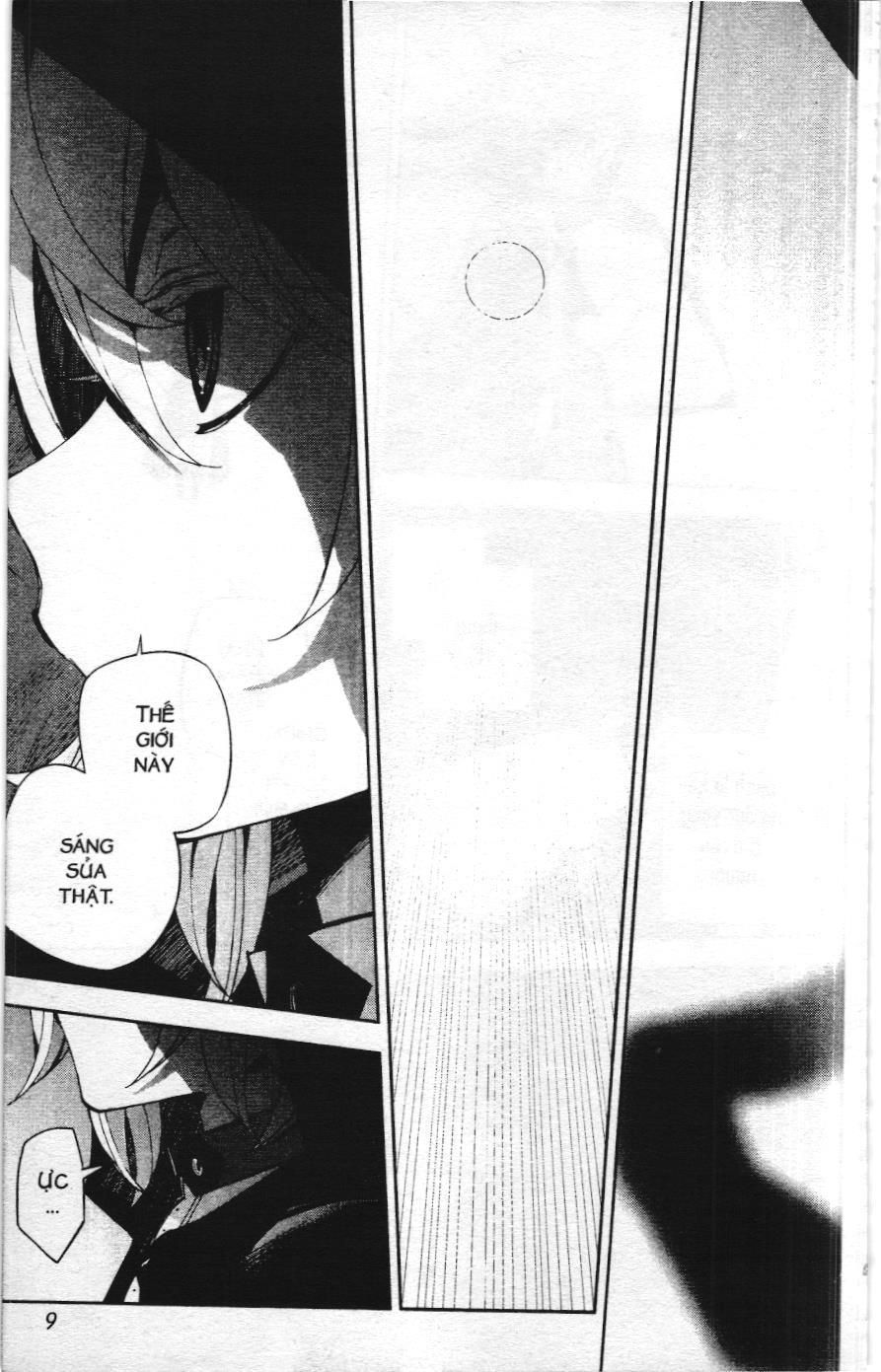 Thiên thần diệt thế - Seraph of the end (NXB Kim Đồng) Chap 95 - Next Chap 96