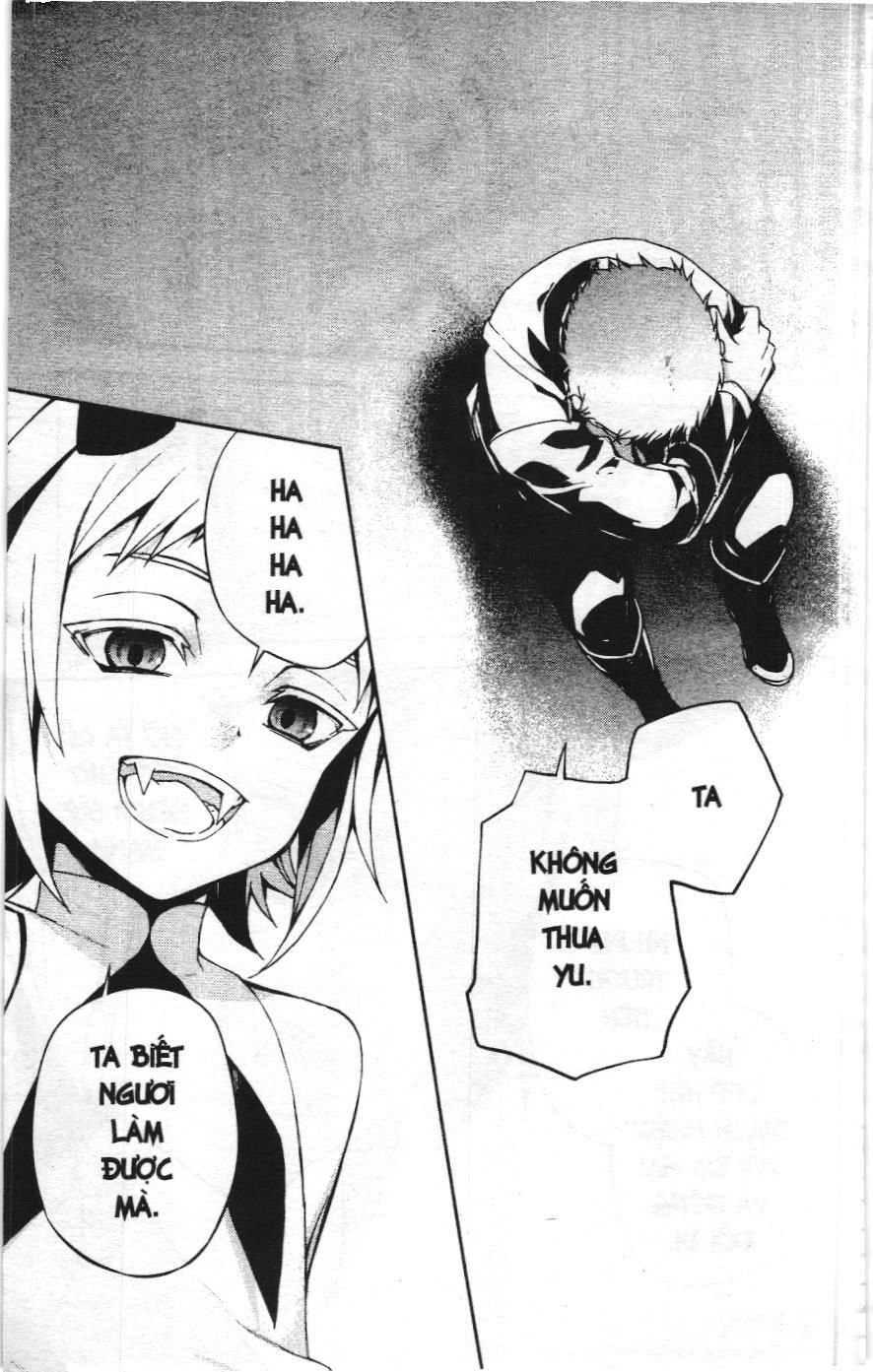 Thiên thần diệt thế - Seraph of the end (NXB Kim Đồng) Chap 95 - Next Chap 96