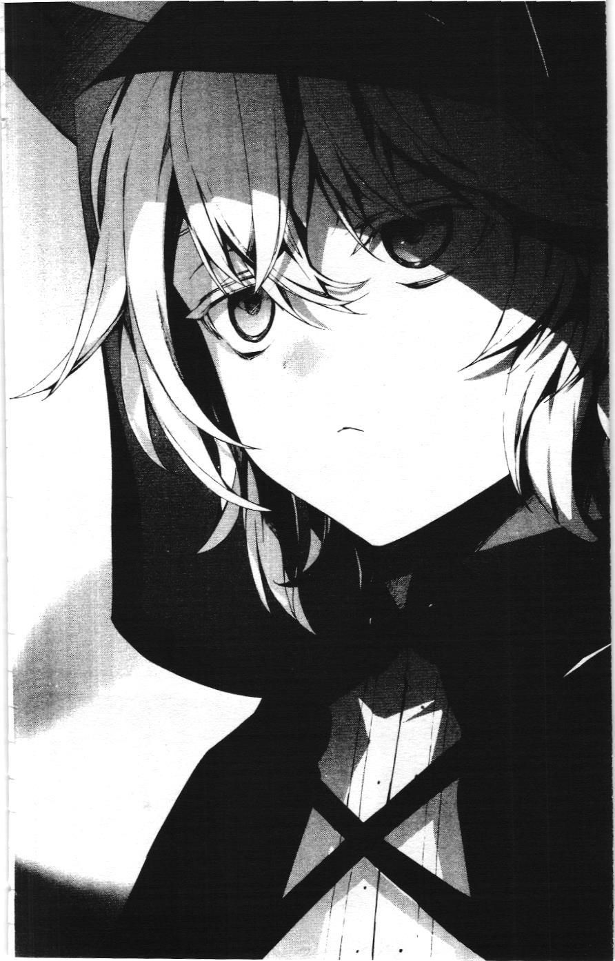 Thiên thần diệt thế - Seraph of the end (NXB Kim Đồng) Chap 95 - Next Chap 96