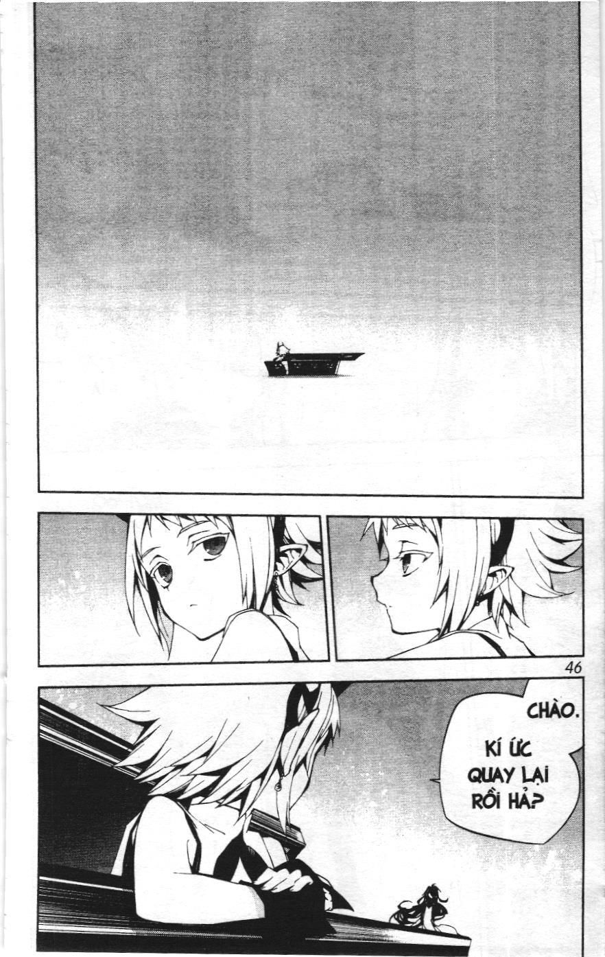 Thiên thần diệt thế - Seraph of the end (NXB Kim Đồng) Chap 95 - Next Chap 96