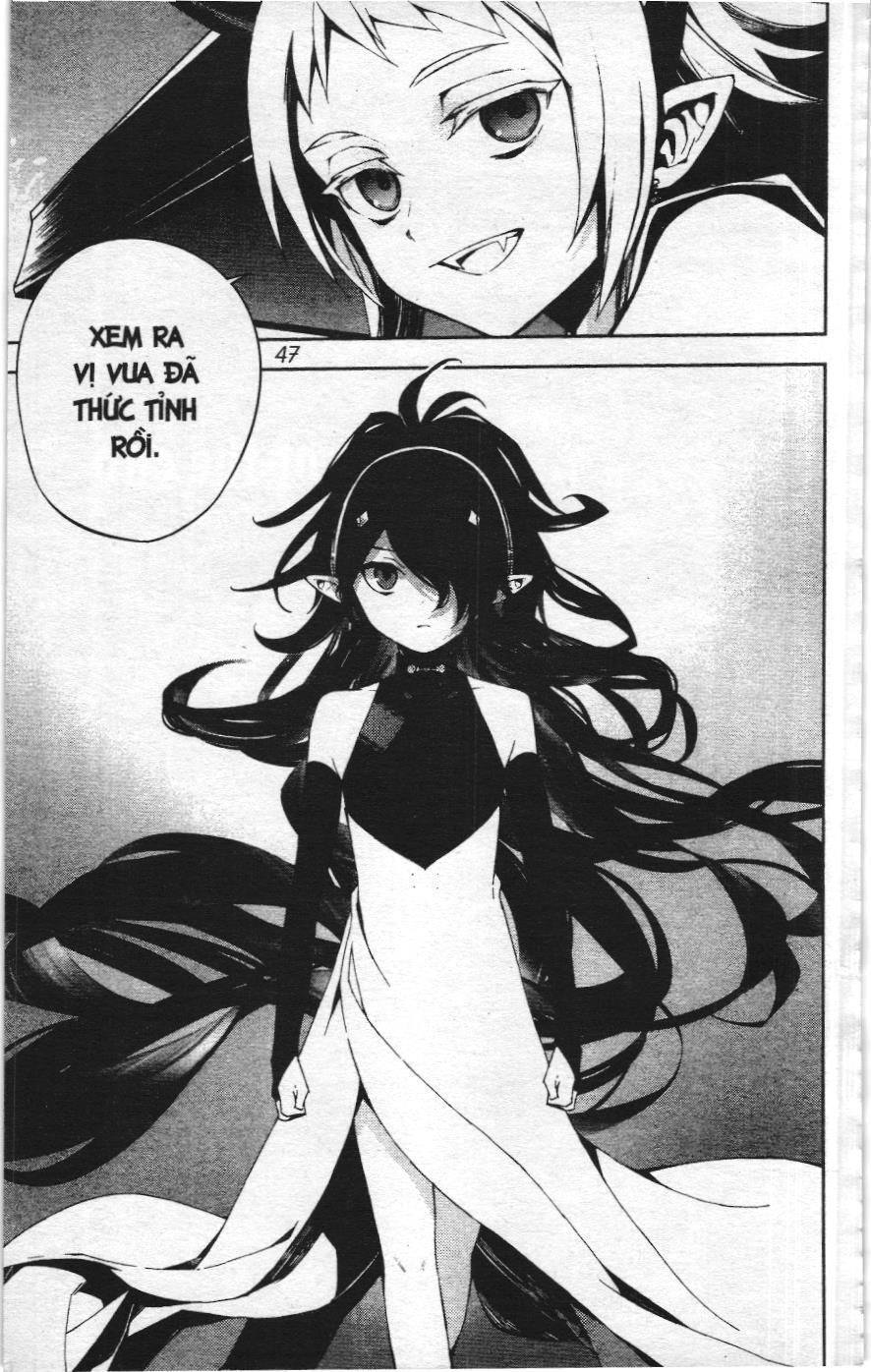 Thiên thần diệt thế - Seraph of the end (NXB Kim Đồng) Chap 95 - Next Chap 96