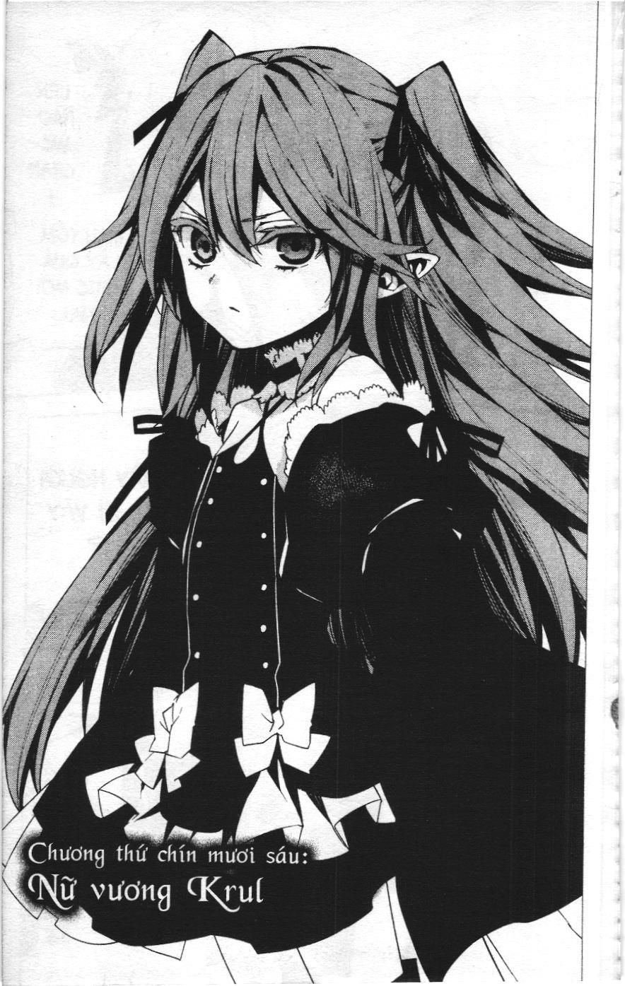 Thiên thần diệt thế - Seraph of the end (NXB Kim Đồng) Chap 96 - Next Chap 97