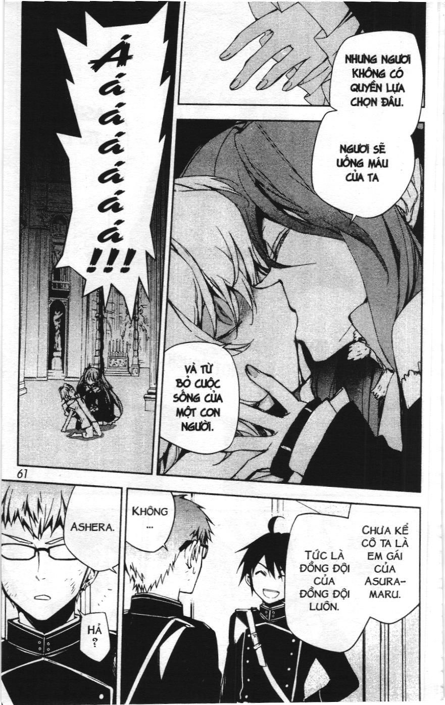 Thiên thần diệt thế - Seraph of the end (NXB Kim Đồng) Chap 96 - Next Chap 97