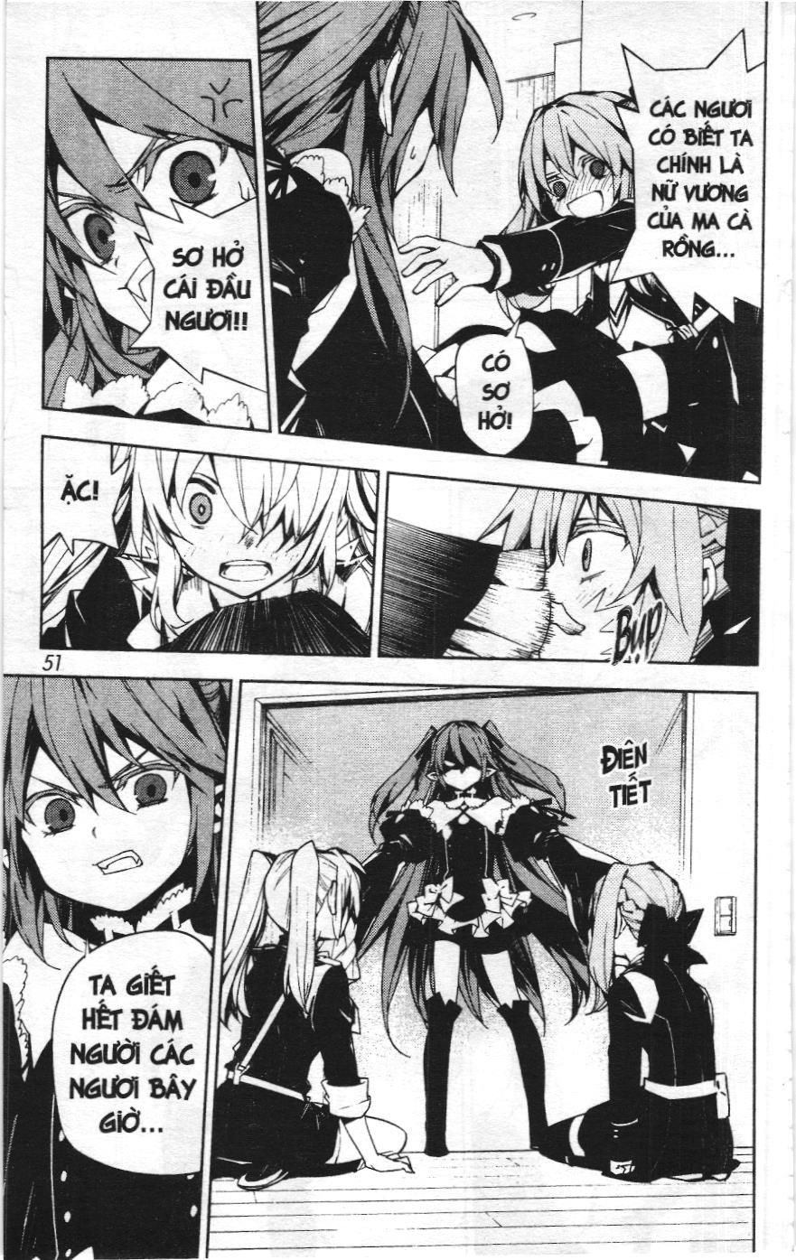 Thiên thần diệt thế - Seraph of the end (NXB Kim Đồng) Chap 96 - Next Chap 97