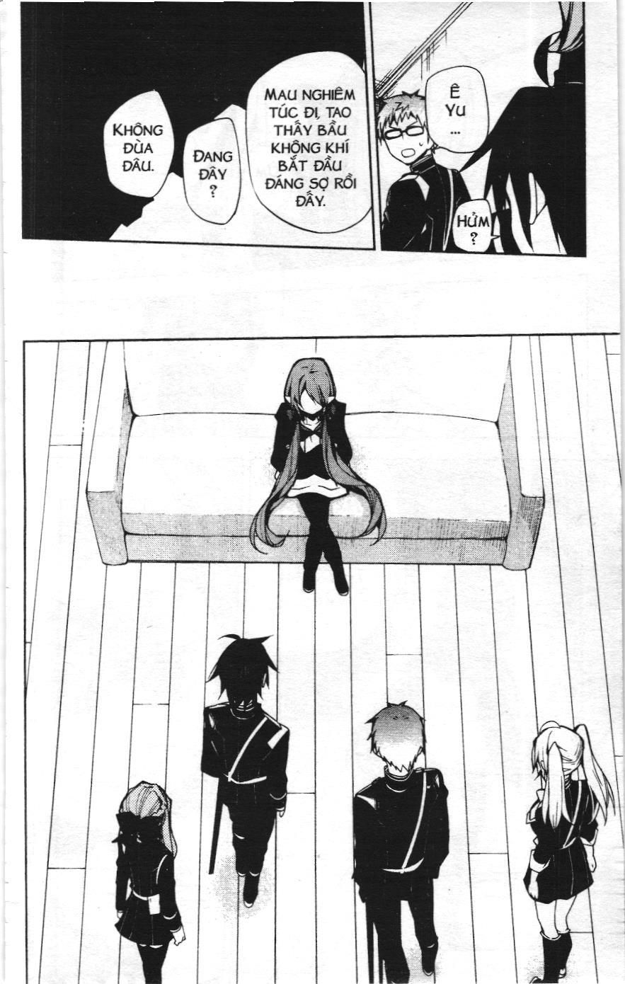 Thiên thần diệt thế - Seraph of the end (NXB Kim Đồng) Chap 96 - Next Chap 97