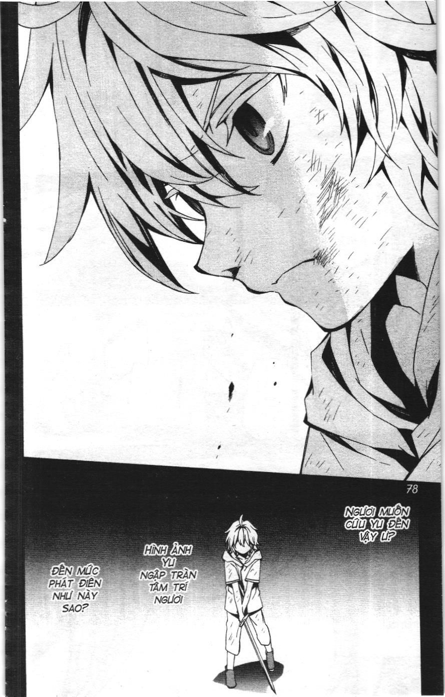 Thiên thần diệt thế - Seraph of the end (NXB Kim Đồng) Chap 96 - Next Chap 97