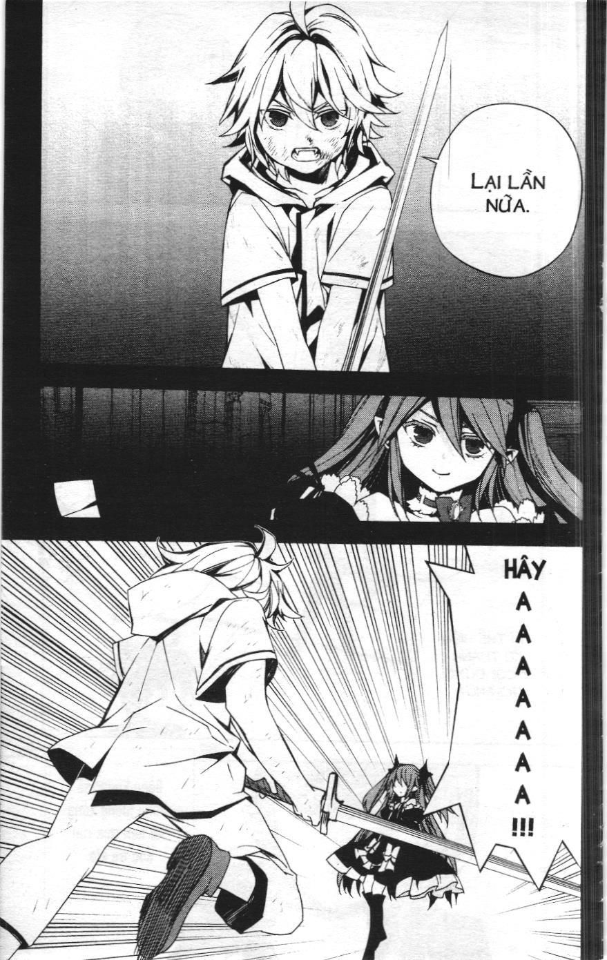 Thiên thần diệt thế - Seraph of the end (NXB Kim Đồng) Chap 96 - Next Chap 97