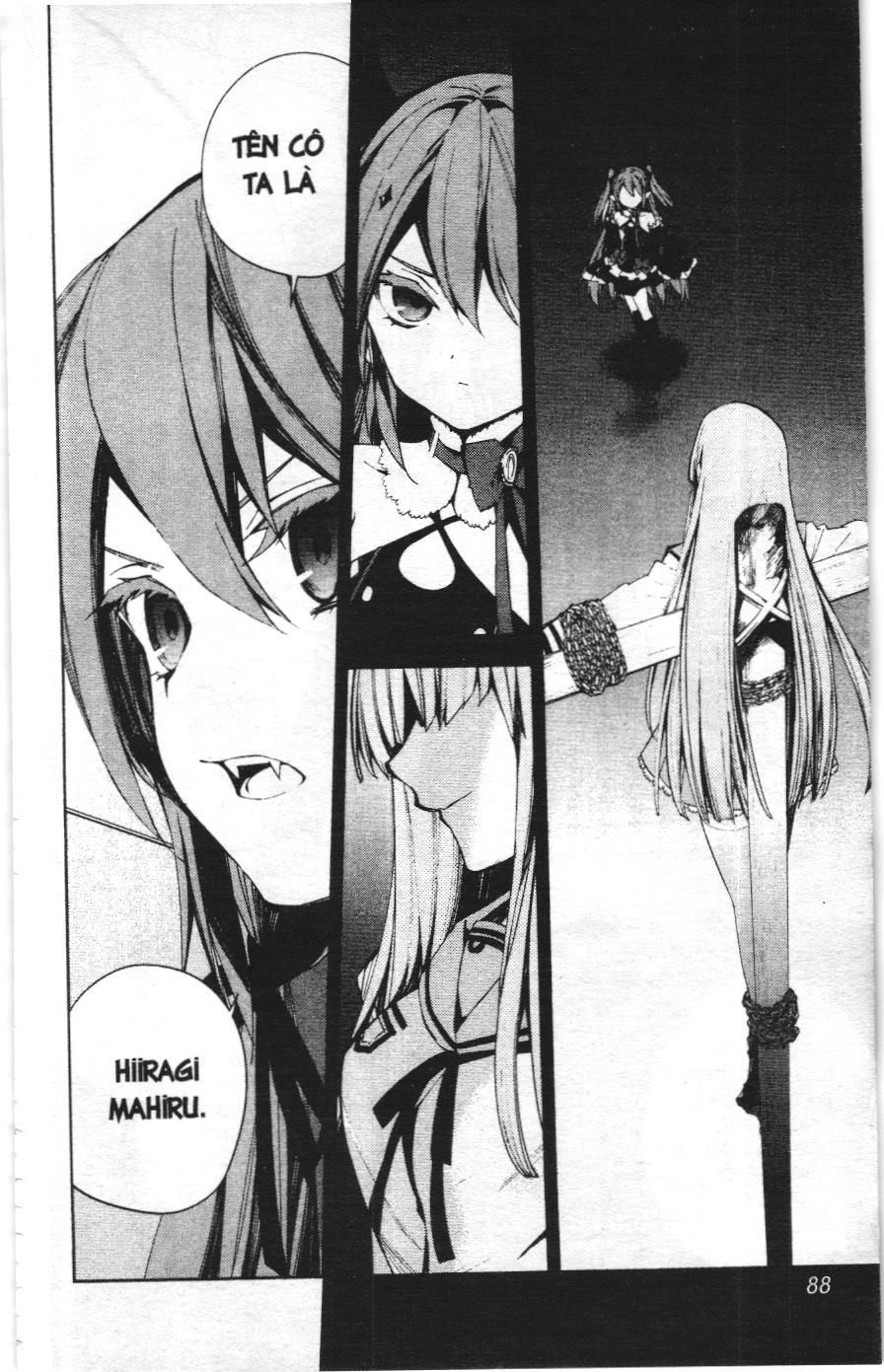 Thiên thần diệt thế - Seraph of the end (NXB Kim Đồng) Chap 96 - Next Chap 97