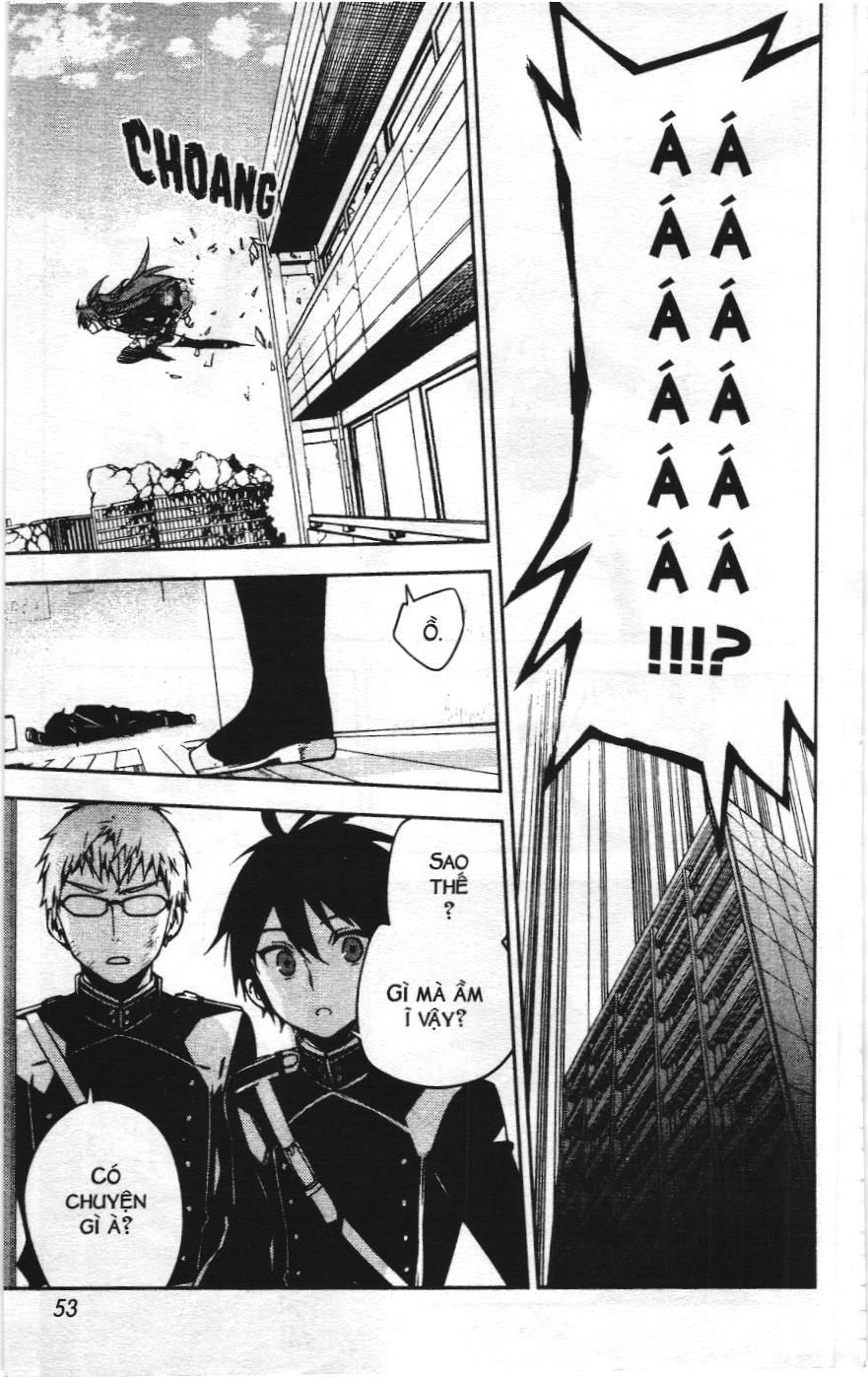 Thiên thần diệt thế - Seraph of the end (NXB Kim Đồng) Chap 96 - Next Chap 97