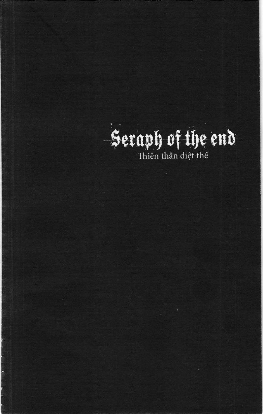 Thiên thần diệt thế - Seraph of the end (NXB Kim Đồng) Chap 96 - Next Chap 97