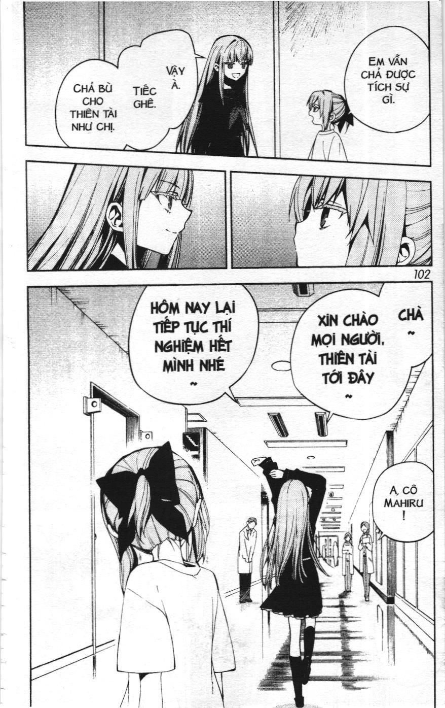 Thiên thần diệt thế - Seraph of the end (NXB Kim Đồng) Chap 97 - Next Chap 98