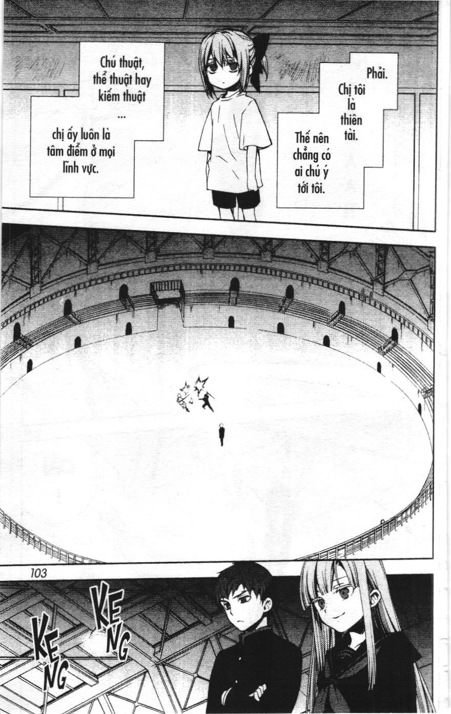 Thiên thần diệt thế - Seraph of the end (NXB Kim Đồng) Chap 97 - Next Chap 98