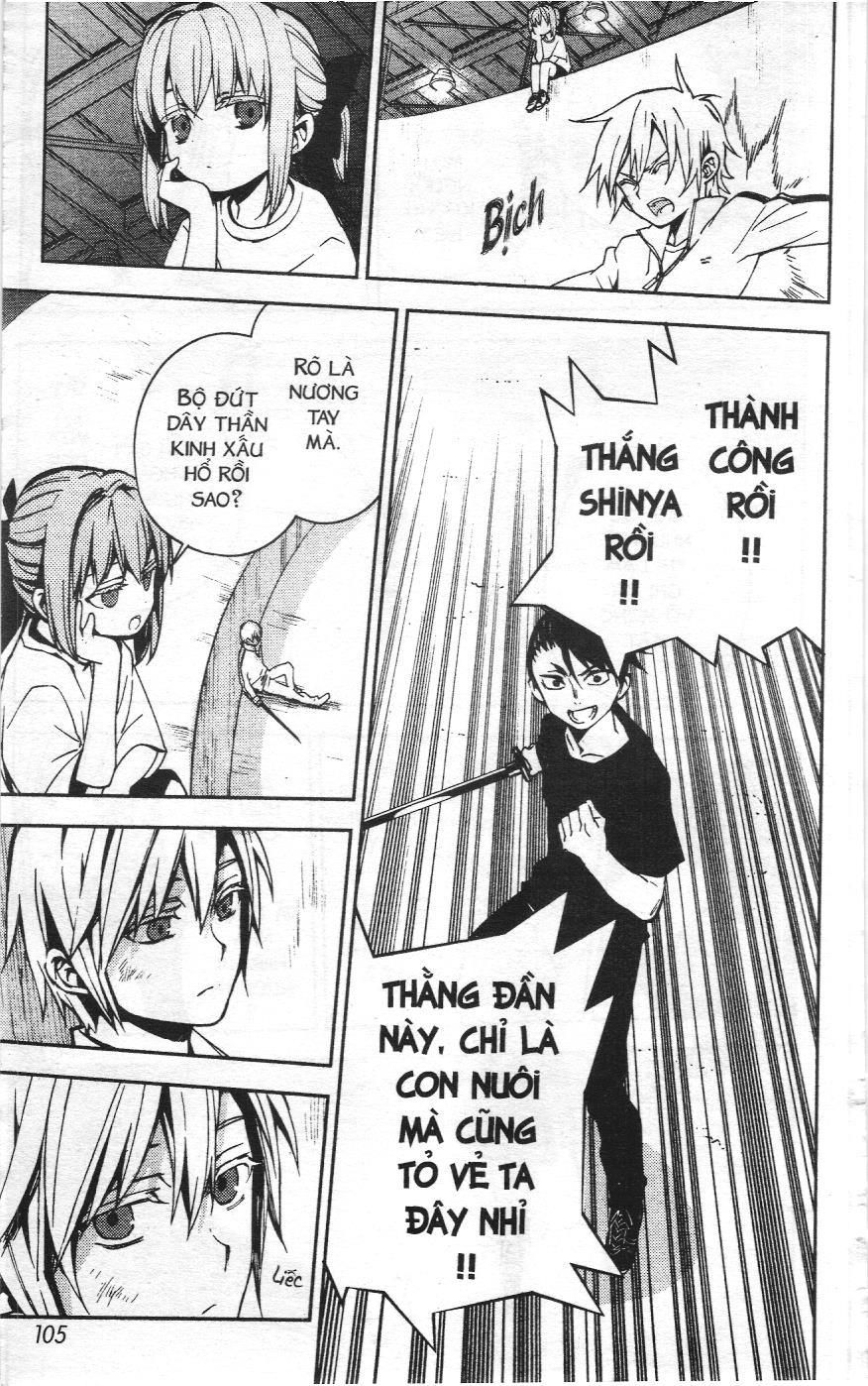 Thiên thần diệt thế - Seraph of the end (NXB Kim Đồng) Chap 97 - Next Chap 98