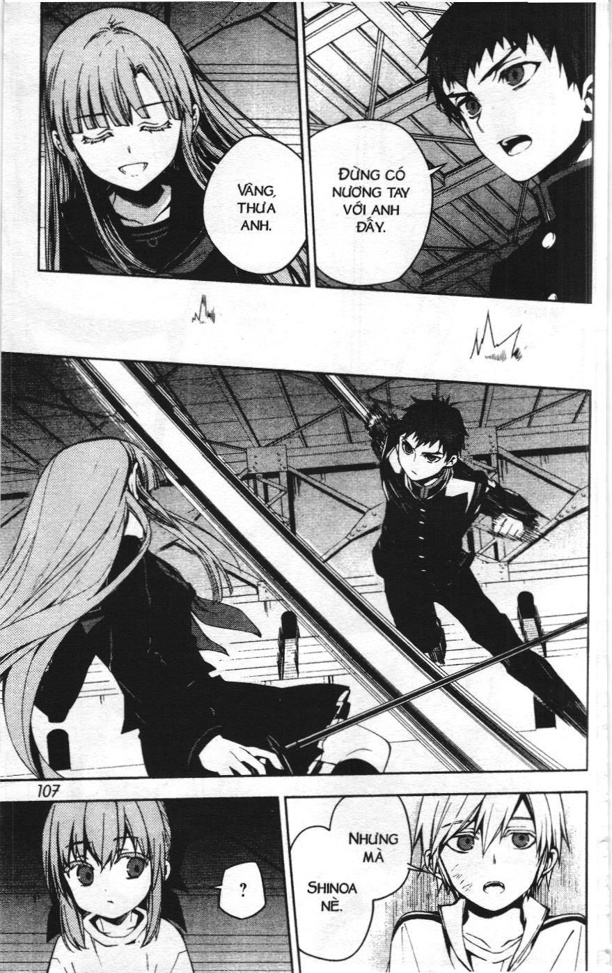 Thiên thần diệt thế - Seraph of the end (NXB Kim Đồng) Chap 97 - Next Chap 98