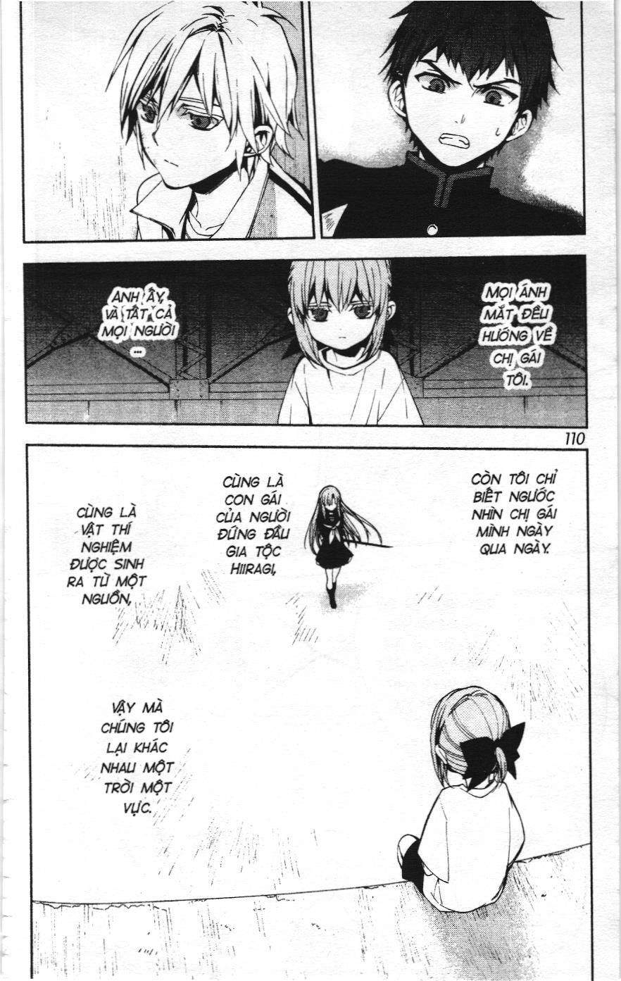 Thiên thần diệt thế - Seraph of the end (NXB Kim Đồng) Chap 97 - Next Chap 98