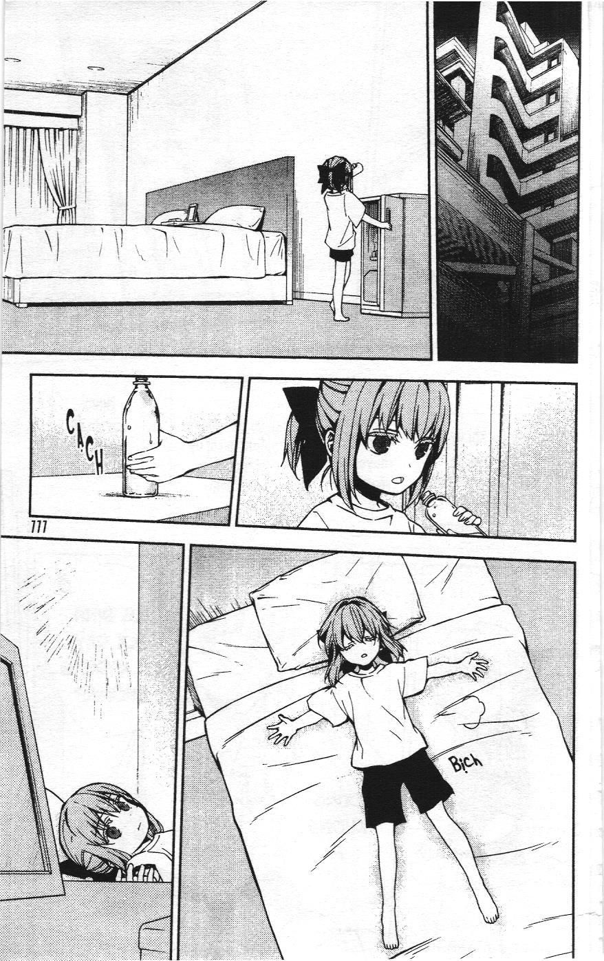 Thiên thần diệt thế - Seraph of the end (NXB Kim Đồng) Chap 97 - Next Chap 98