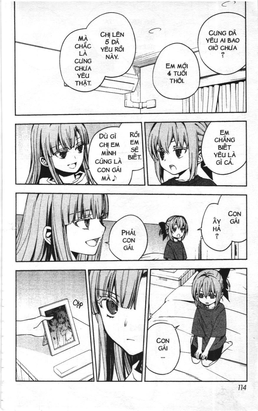 Thiên thần diệt thế - Seraph of the end (NXB Kim Đồng) Chap 97 - Next Chap 98