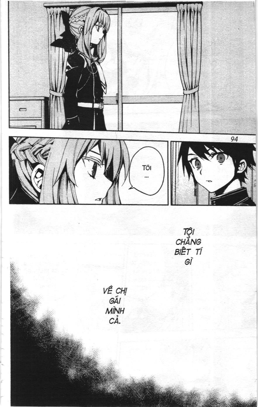 Thiên thần diệt thế - Seraph of the end (NXB Kim Đồng) Chap 97 - Next Chap 98