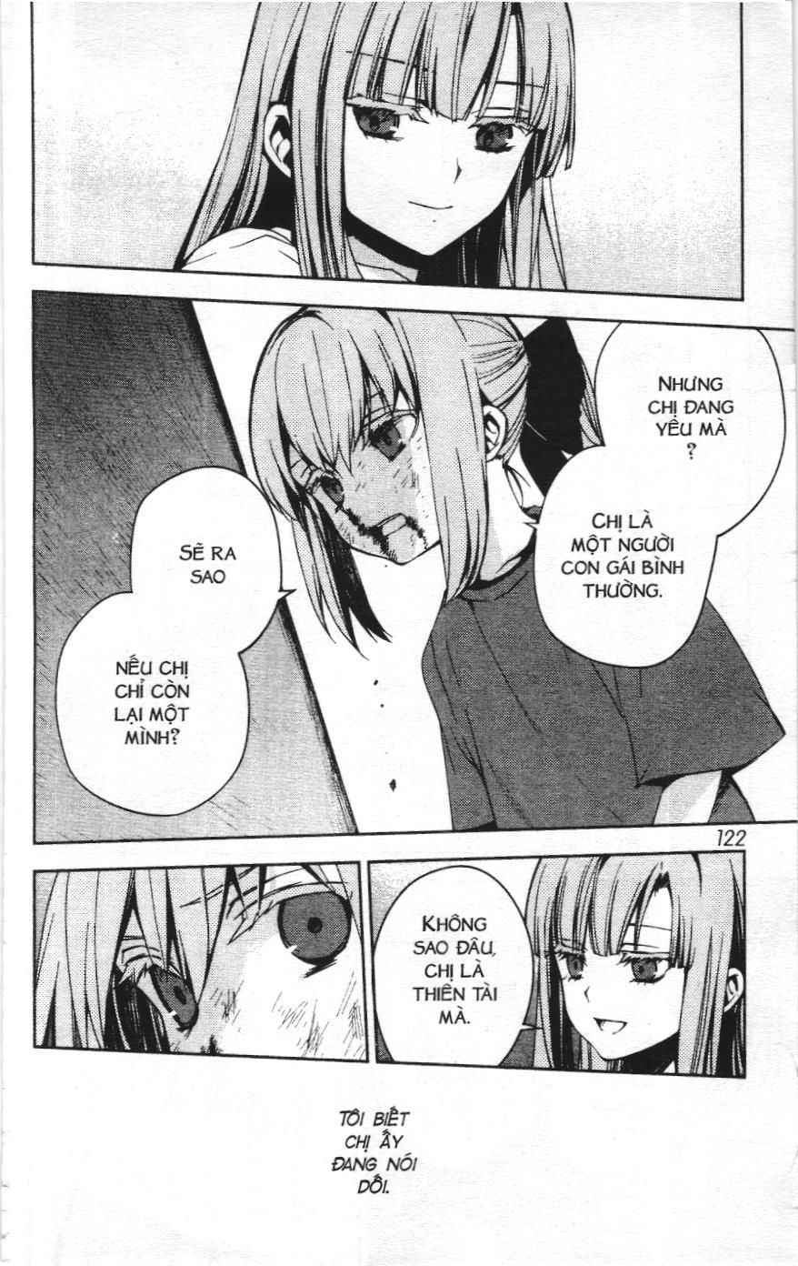 Thiên thần diệt thế - Seraph of the end (NXB Kim Đồng) Chap 97 - Next Chap 98