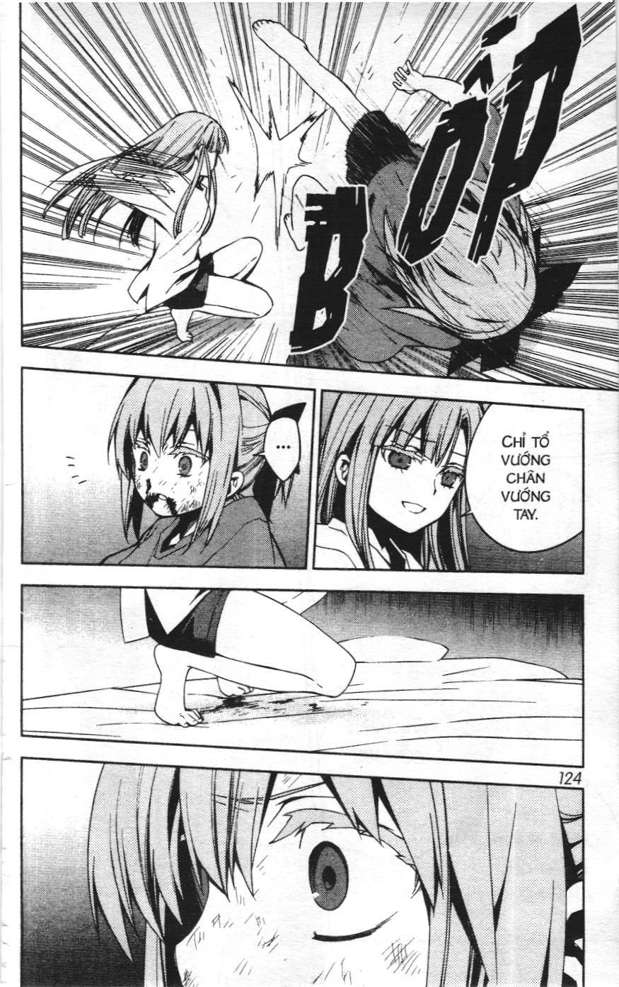 Thiên thần diệt thế - Seraph of the end (NXB Kim Đồng) Chap 97 - Next Chap 98