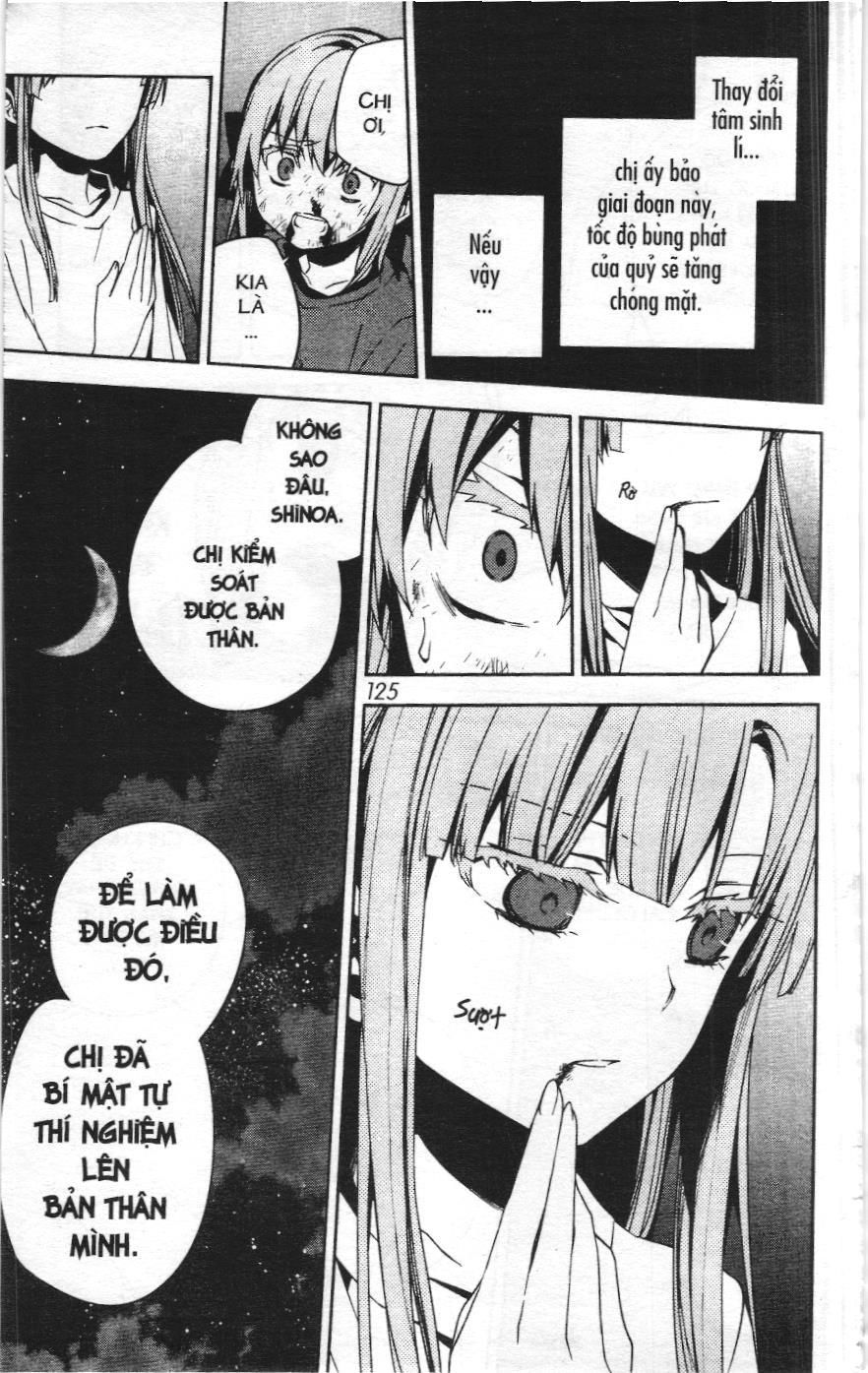 Thiên thần diệt thế - Seraph of the end (NXB Kim Đồng) Chap 97 - Next Chap 98