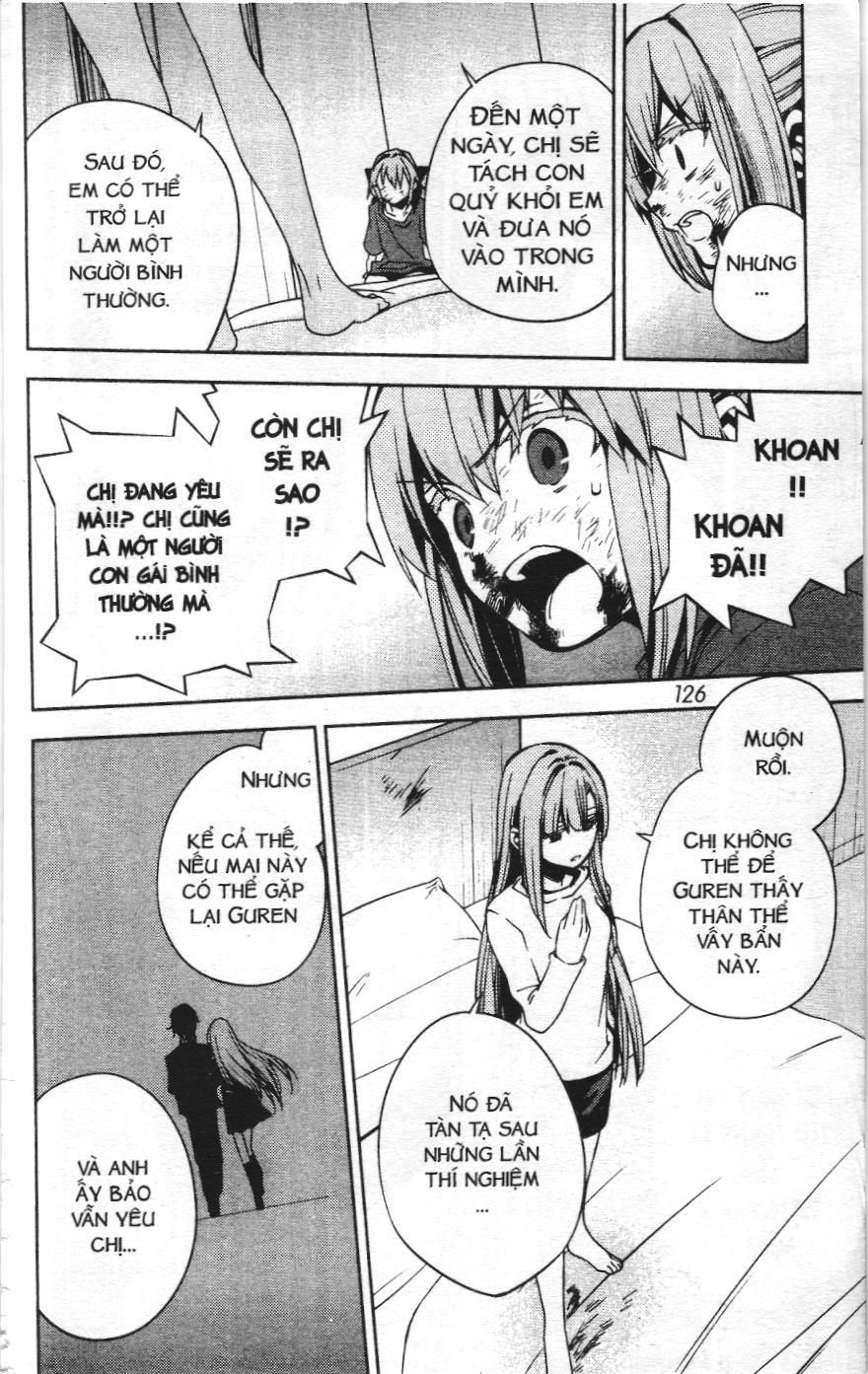 Thiên thần diệt thế - Seraph of the end (NXB Kim Đồng) Chap 97 - Next Chap 98