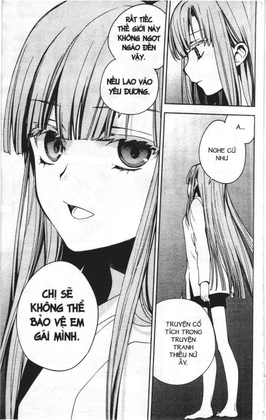 Thiên thần diệt thế - Seraph of the end (NXB Kim Đồng) Chap 97 - Next Chap 98