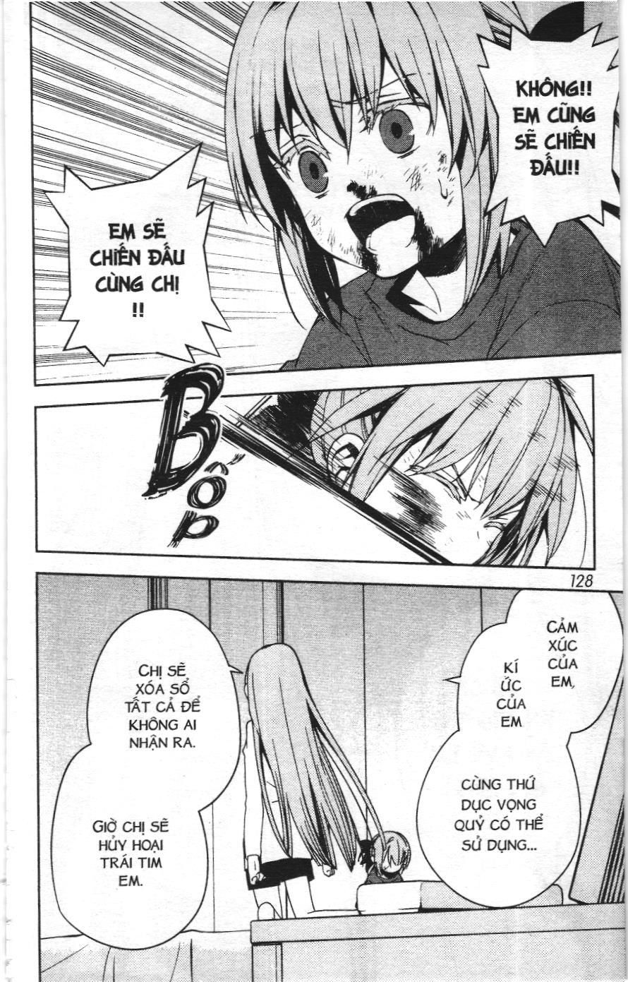 Thiên thần diệt thế - Seraph of the end (NXB Kim Đồng) Chap 97 - Next Chap 98