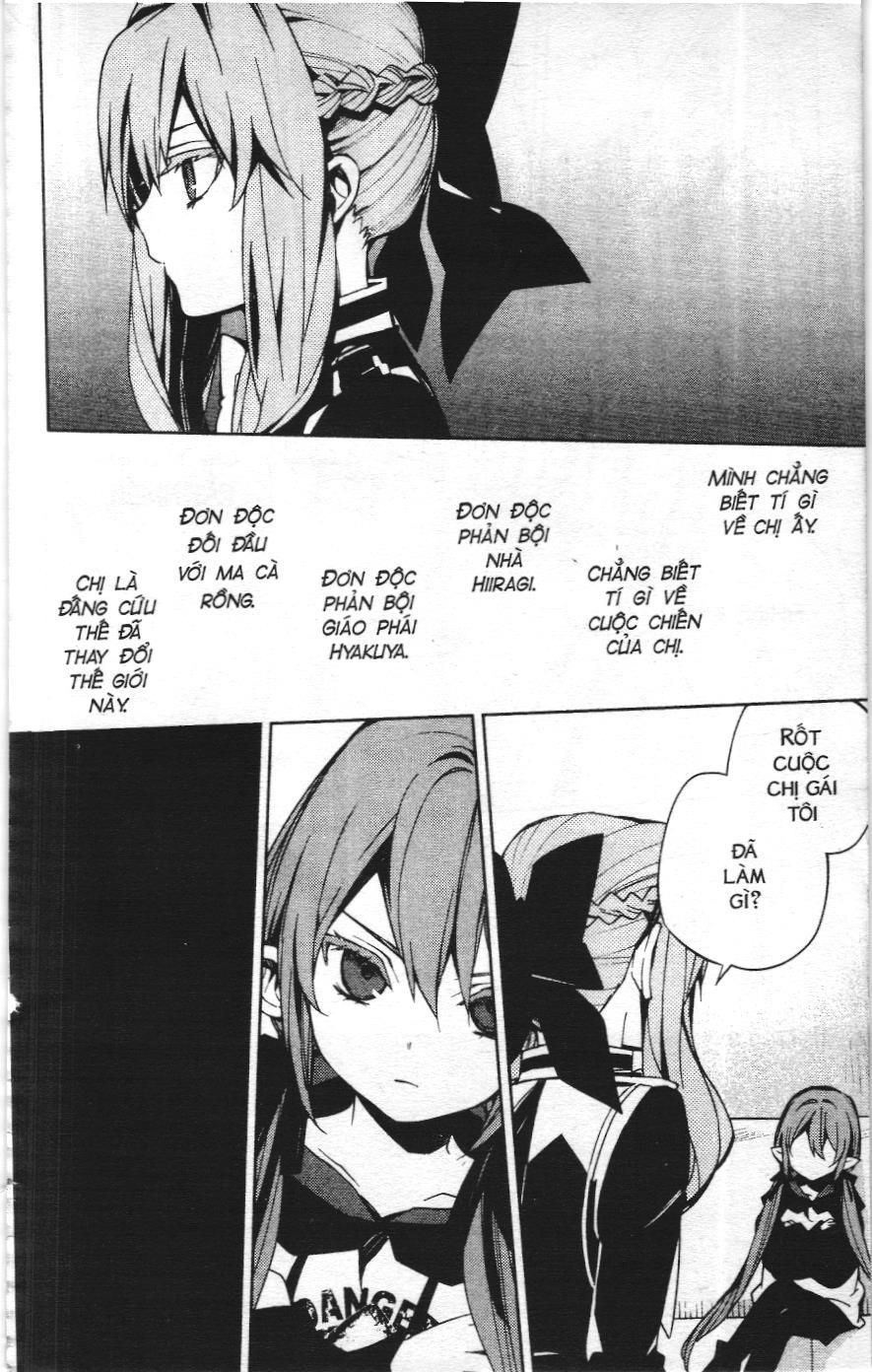 Thiên thần diệt thế - Seraph of the end (NXB Kim Đồng) Chap 97 - Next Chap 98