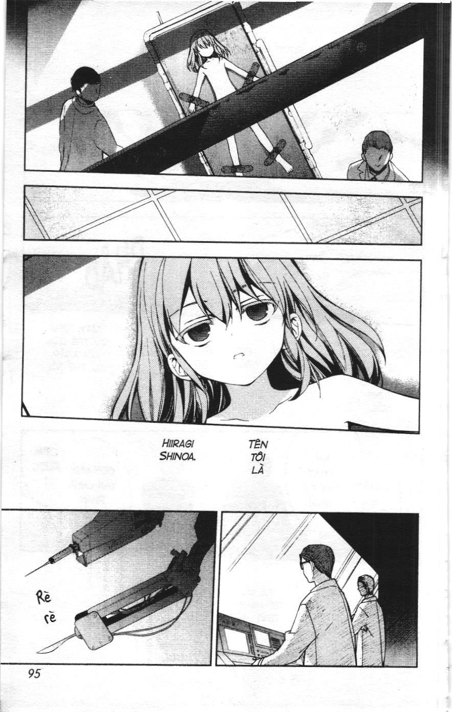 Thiên thần diệt thế - Seraph of the end (NXB Kim Đồng) Chap 97 - Next Chap 98