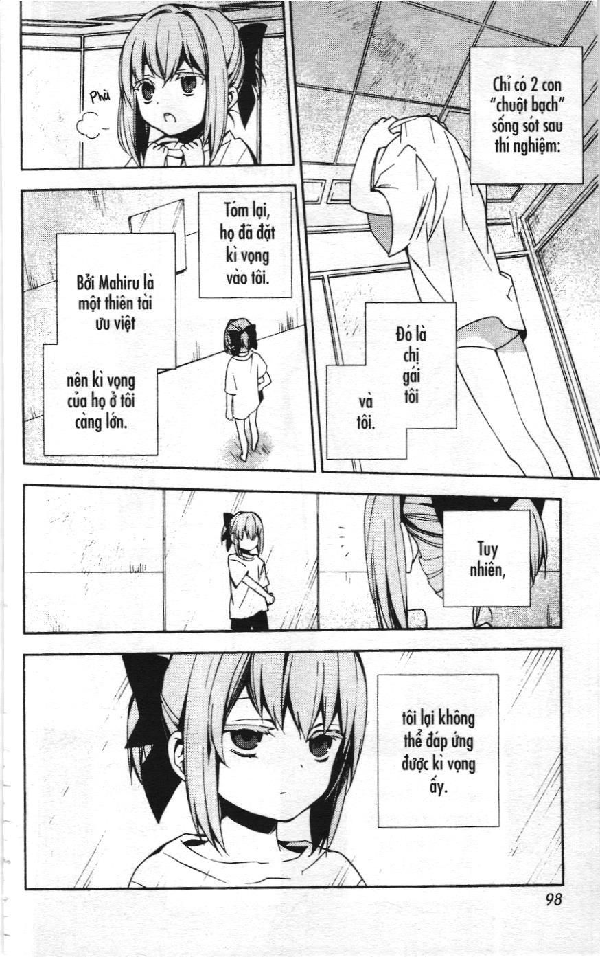 Thiên thần diệt thế - Seraph of the end (NXB Kim Đồng) Chap 97 - Next Chap 98