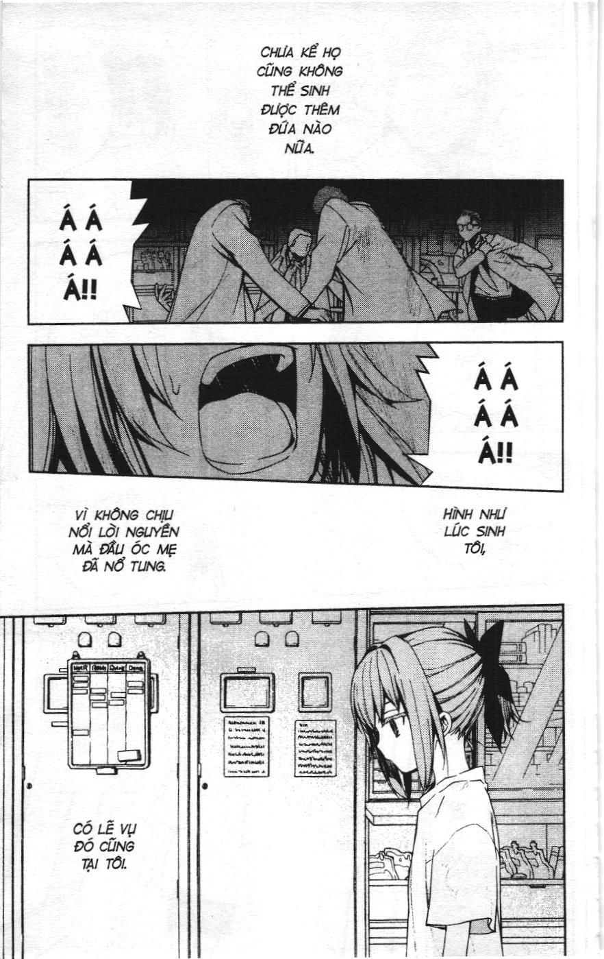 Thiên thần diệt thế - Seraph of the end (NXB Kim Đồng) Chap 97 - Next Chap 98