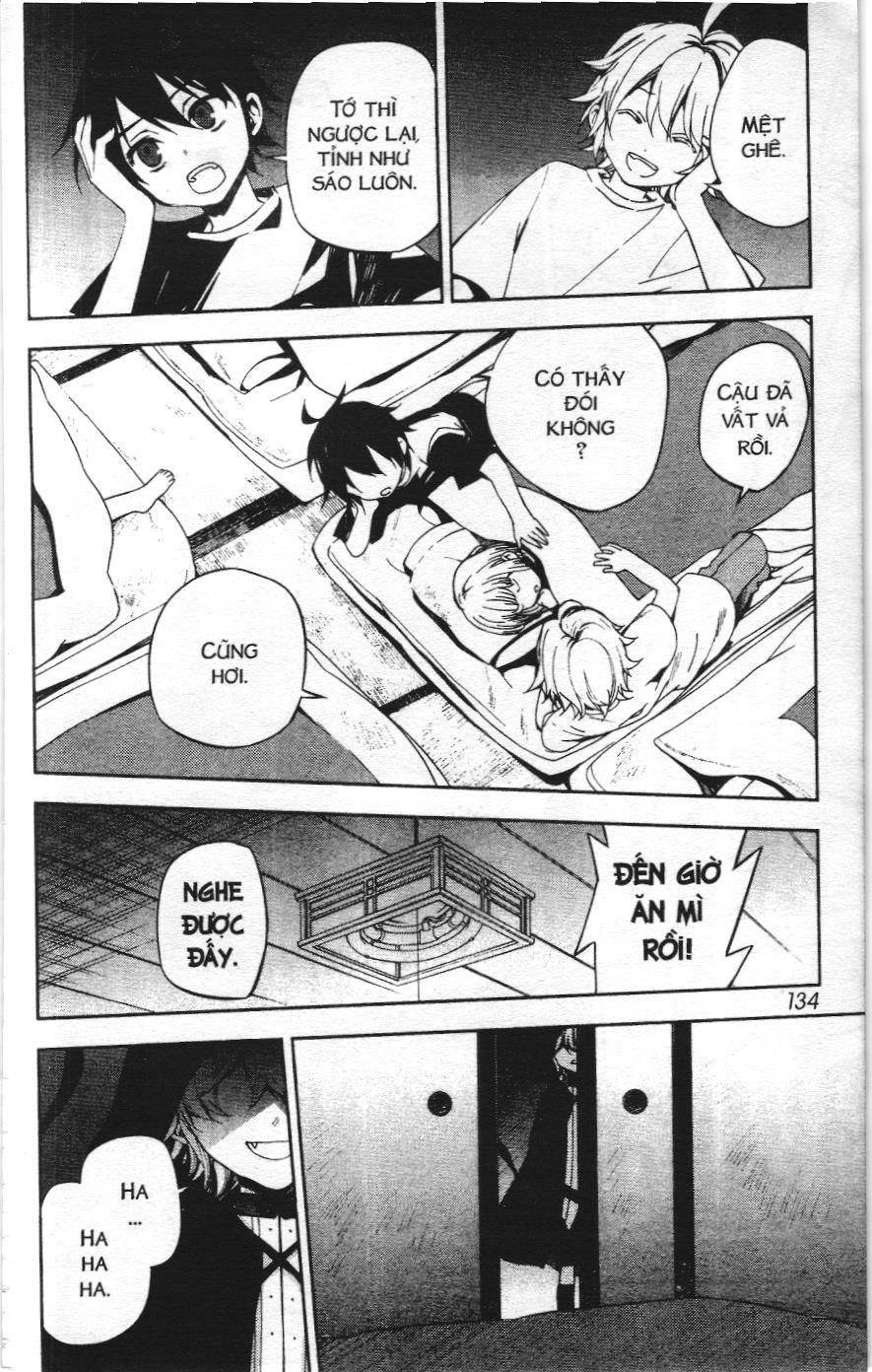 Thiên thần diệt thế - Seraph of the end (NXB Kim Đồng) Chap 98 - Next Chap 99