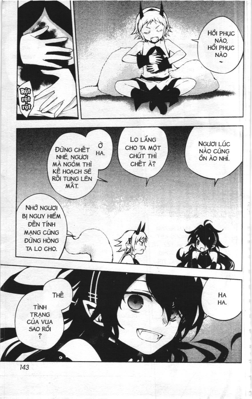 Thiên thần diệt thế - Seraph of the end (NXB Kim Đồng) Chap 98 - Next Chap 99