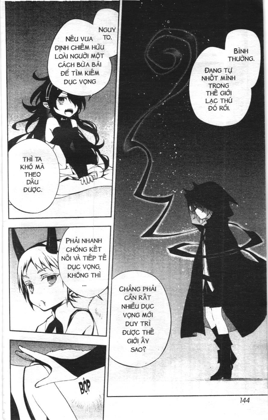 Thiên thần diệt thế - Seraph of the end (NXB Kim Đồng) Chap 98 - Next Chap 99