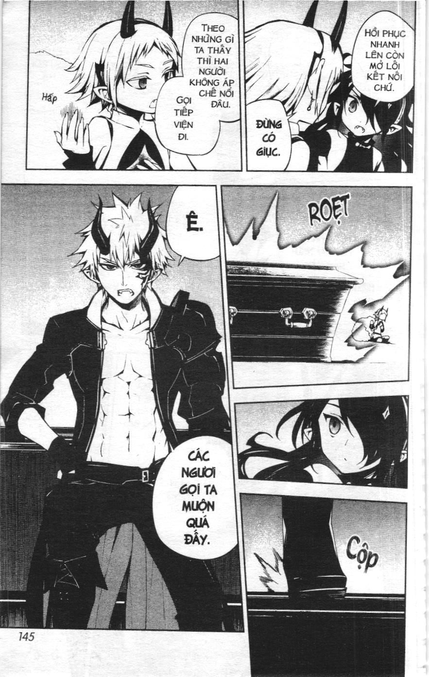 Thiên thần diệt thế - Seraph of the end (NXB Kim Đồng) Chap 98 - Next Chap 99